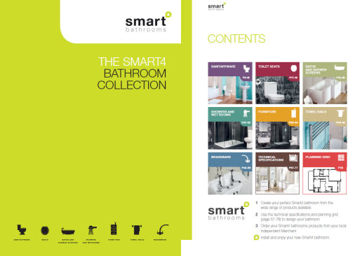 Bathroom Brochure Newton Aycliffe